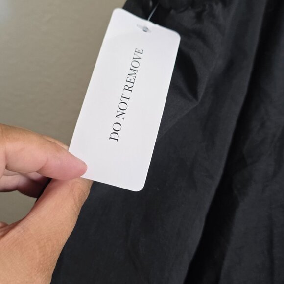 NWT Selkie Raven Duchess Tournure 6X - Picture 7 of 11